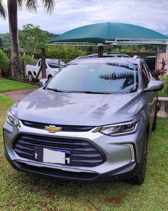 CHEVROLET TRACKER 1.2 TURBO FLEX PREMIER AUTOMÁTICO